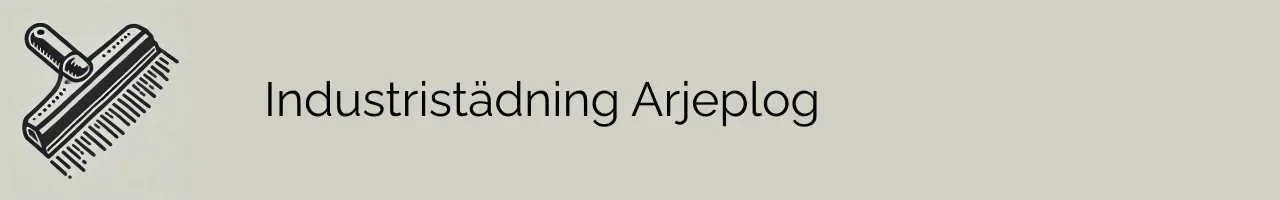 Industristädning Arjeplog