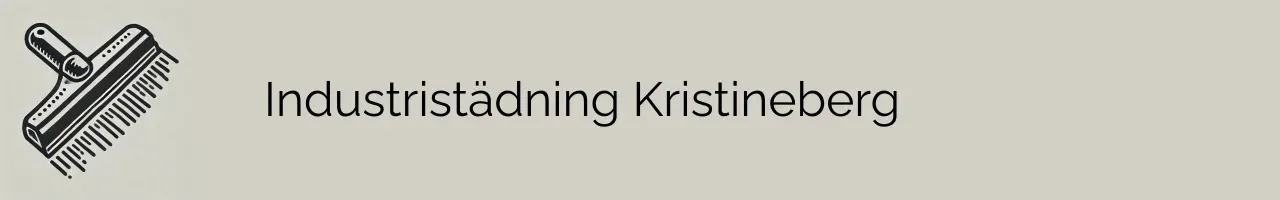 Industristädning Kristineberg